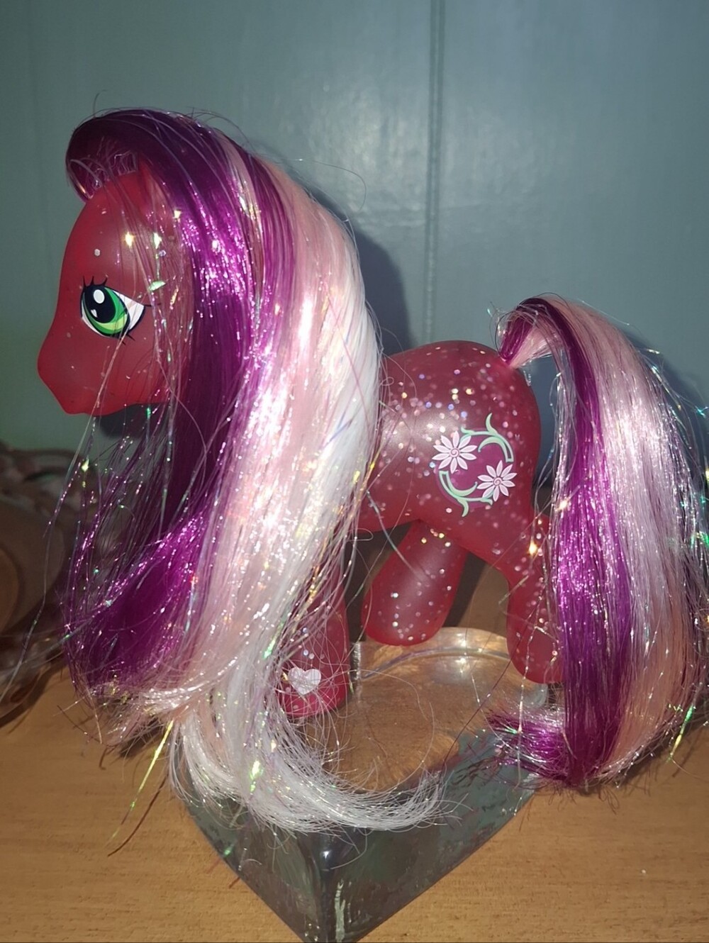G3 My Little Pony Divine Shine MOB 2005